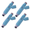 Toyota Camry RAV4 Tarago Avensis Verso 4Pcs Fuel Injector (2001-2006)