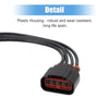 Ford Motor Resistor Connector Plug Harness (2003-2007)