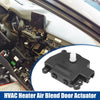 Ford Fiesta 2011-2019 Metal Black Heater Blend Air Door Actuator