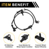 Chevrolet Silverado 2500 ABS Wheel Speed Sensor (2001-2004)