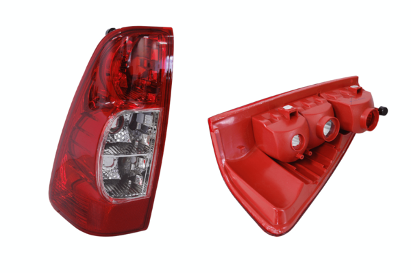 Tail Light Left Hand Side FOR Holden Rodeo RA 2007-2008