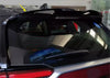 Toyota RAV4 ABS Rear Roof Spoiler Wing Lip (2019-2023)
