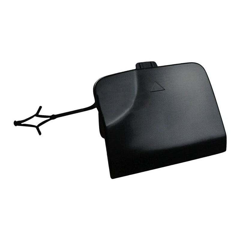 BMW X3 G01 G08 Black Rear Bumper Tow Hook Cover Cap (2018-2020)