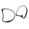 Harley Electra Glide FLHTK FLHT FLHTCU Fairing Mount Side Rear Mirrors (96-13)
