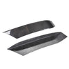BMW M3 M4 2014-2018 Dry Carbon Fiber Front Bumper Air Vent Eyelid Cover fit