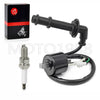 Suzuki Quadracer 450 LTR450 Ignition Coil & Spark Plug CAP (2006–2009)