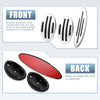 Mini Cooper 3 x Foot Pedal Covers (2002-2023)
