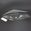 Kawasaki ZX-10R Headlight Glass Protector Cover Clear (2011-2015)