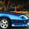Chevrolet Camaro Firebird Bumper Side Marker Lights (1993-2002)