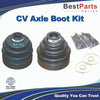 Rear Nissan 350ZX Turbo CV Axle Boot Repair (1984–1988)