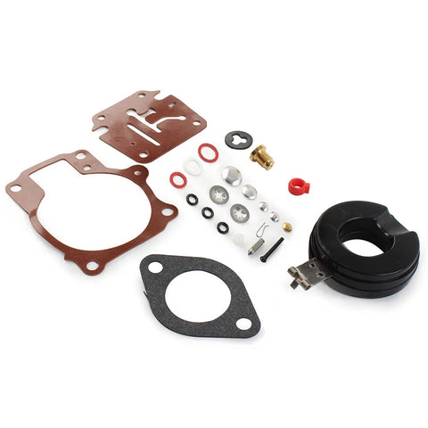 Johnson Evinrude 18-40 HP Outboards Carburetor Rebuild Kit