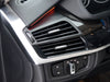 BMW X6 F16 X6 M F86 A/C Air Vent Outlet Kit (2014-2018)