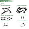 Honda Accord 14 x Front Suspension Control Arm Kit (2003-2007)