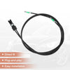 Infiniti Q50 Q60 Front Hood Release Cable (2014-2020)