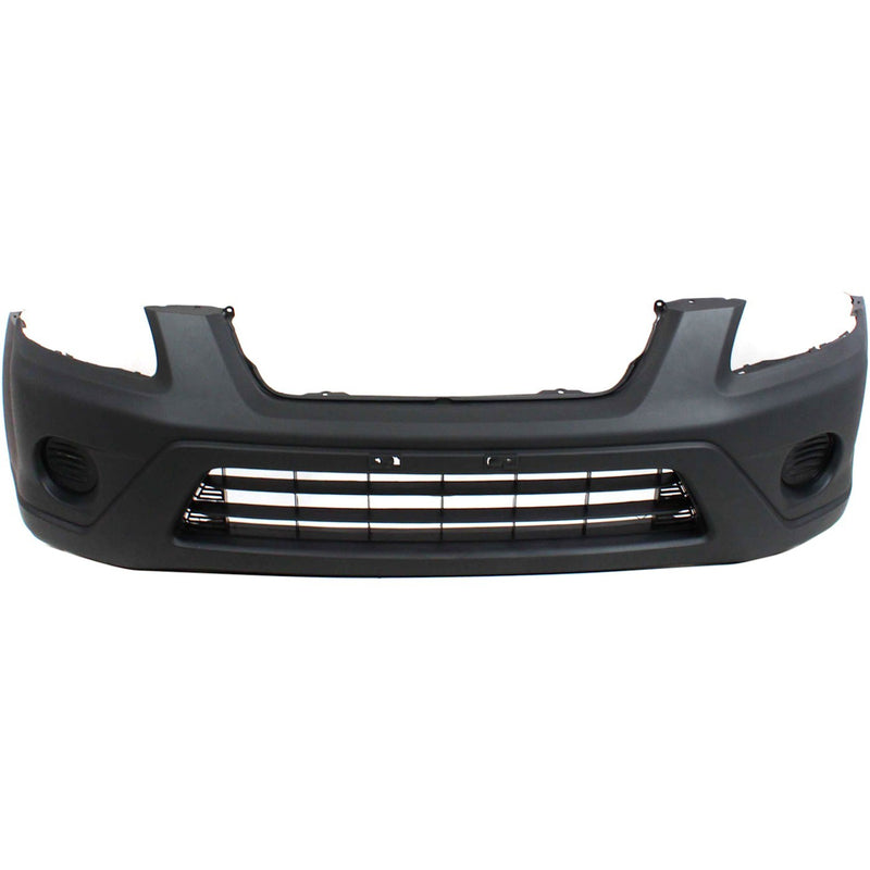 Front Bumper Cover For 2005-2006 Honda CR-V Japan/UK
