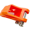200cc 250cc PIT PRO Quad Dirt Bike ATV Orange Chain Guide Slider Tensioner