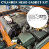 Toyota 2SZ Cylinder Head Gasket Kit 1 Set