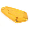 Kawasaki Z1000 (2010-2017) Gold CNC Front Brake Reservoir Cap Cover