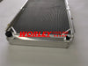 Nissan GQ Patrol Safari Y60 4.2L TB42 44mm Alloy Radiator (1987-1997)