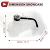 Dodge Charger 1 x Coolant Expansion Overflow Tank with Cap