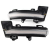 Skoda Octavia LED Dynamic Turn Signal Side Mirror Lights (13-18)