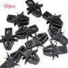 Toyota T-100 50 x Radiator Grille Mounting Bracket Clips (1992-1998)