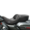 Harley Touring CVO Street Road Glide Rider Passenger Pillion Seat (09-23)