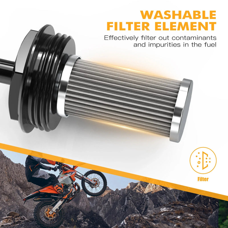 KTM 250 350 500 EXC F In Tank Fuel Filter Kit (2019-2023)