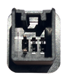 Mazda 2 LH Window Lift Motor 2 Pins (2007–2024)