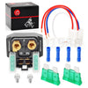 Yamaha XVS1300 V-Star 1300 Starter Solenoid Relay W Plug (2007–2017)