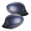 BMW E90 E91 325i 328i Door Mirror Cap Cover Set (2006-2013)