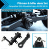 Mitsubishi Pajero NH NJ NK NL Pitman & Idler Arm Set (1991-2000)