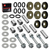 Suzuki LT-Z400 Front Lower A-Arm Bushing Seal Kits & Bolts (2004–2009)