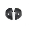 Porsche Macan 2015-2016 Real Carbon Fiber Wing Mirror Cover Trim Fit