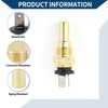 Dodge Ram 50 Engine Coolant Temperature Sensor (1984-1985)