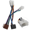 Toyota Car Radio Wiring Adapter Connector