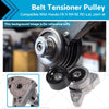 Honda CR-V Drive Belt Tensioner & Pulley (2001-2018)