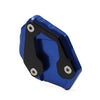 YAMAHA MT-09 Tracer9 GT (2021-2023) Blue Enlarge Kickstand Pad