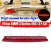 2007-2013 BMW 3 Series E93 Cabrio High Level Stop Light (2 x Lights)