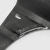 Mitsubishi Lancer Evo 8 / 9 2003-06 REAL Carbon Fiber Front Side Vent Fenders
