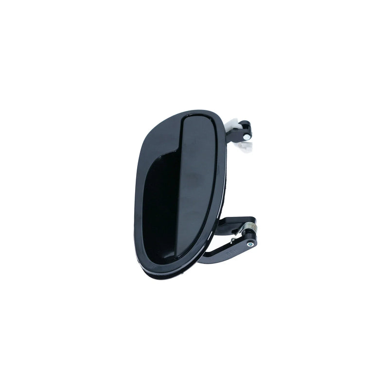 Holden Commodore VT VX VY VZ Rear Right Outer Door Handle Black (1997-2007)