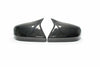 2014-2019 Cadillac ATS Carbon Fiber Mirror Covers (2014-2019)