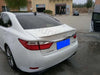 Lexus ES350 2013-2018 Sedan Pearl White Factory Style Spoiler Wing