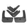 Hyundai Elantra 4 x Front & Rear Splash Guard Mud Flaps (2017-2020)
