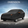 Lexus RZ Waterproof Aluminum Film Car Cover (2023)