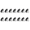 Ford Explorer 14pcs Pillar Trim Clips (2011-2019)