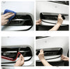 2018-2020 Honda Accord 4 x Front Fog Light Eyebrow Covers (2018-2020)