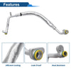 BMW 528i A/C Refrigerant Liquid Hose (2006-2010)