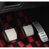 Acura RSX NSX Throttle Brake Clutch Pedal Cover Set (2002-2006)