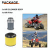 Honda Foreman 400 Air Filter & Air Cleaner Body (1996–2003)